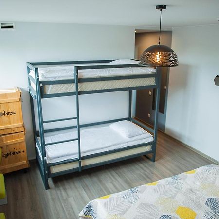 Symbiosis Hostel パランガ エクステリア 写真