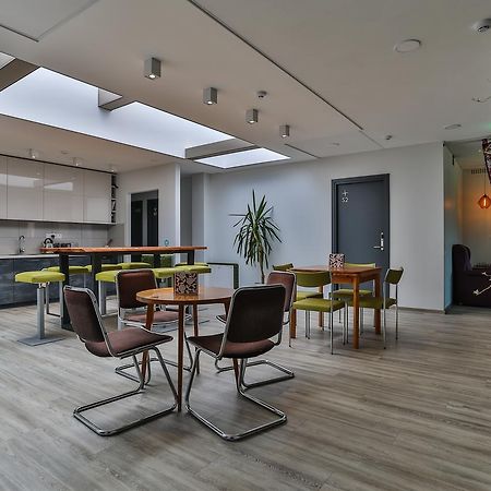 Symbiosis Hostel パランガ エクステリア 写真
