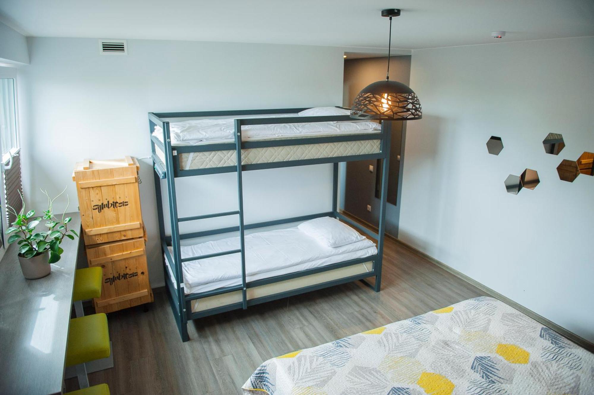 Symbiosis Hostel パランガ エクステリア 写真