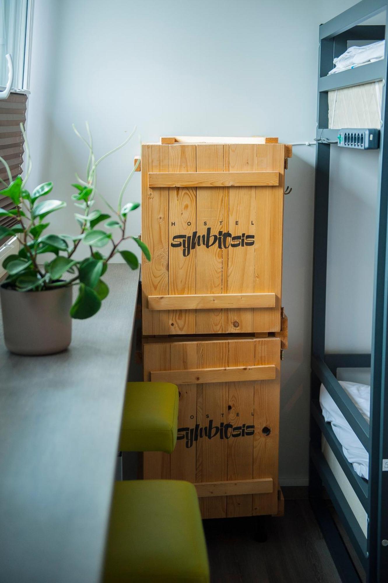 Symbiosis Hostel パランガ エクステリア 写真