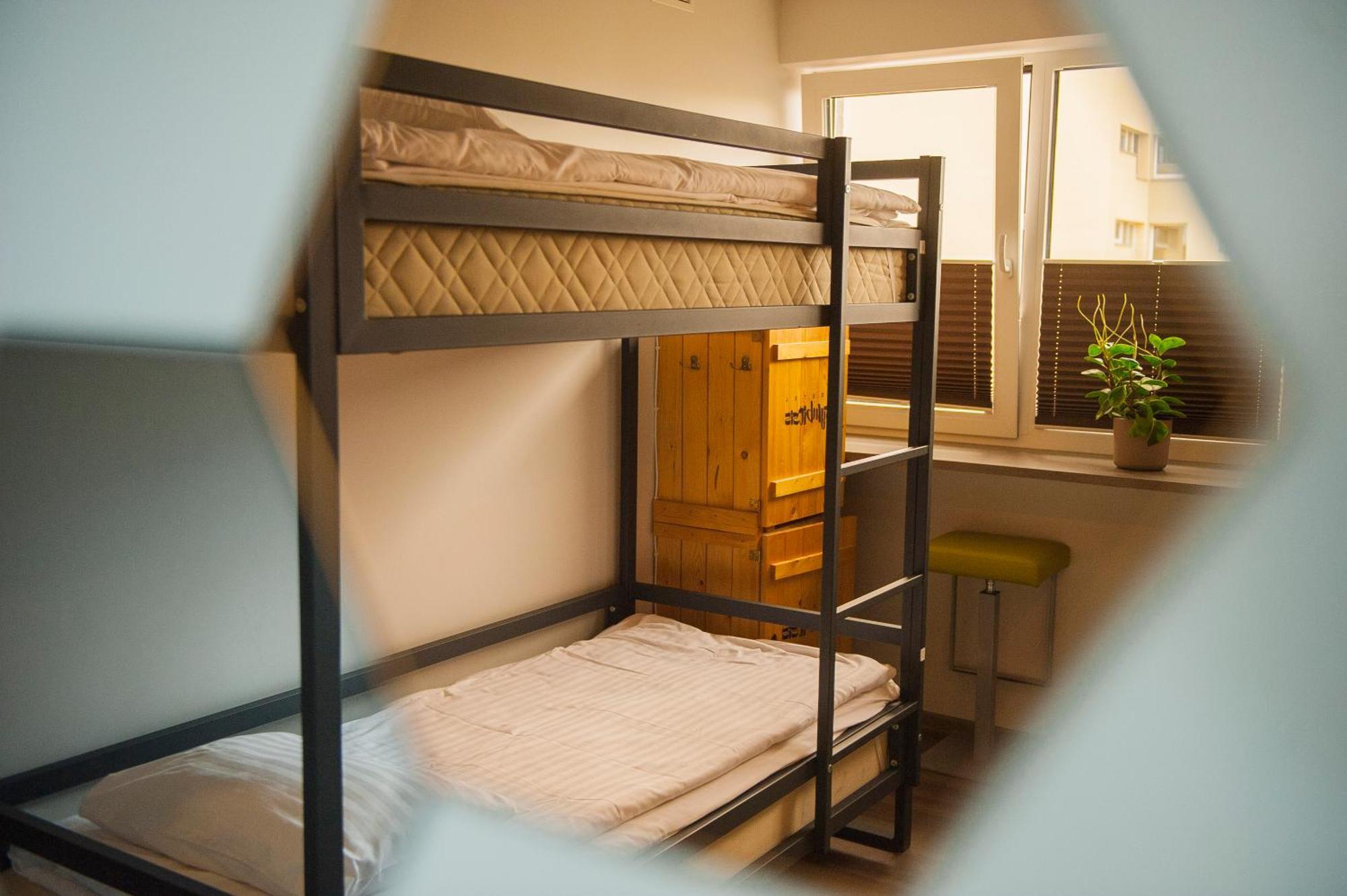 Symbiosis Hostel パランガ エクステリア 写真