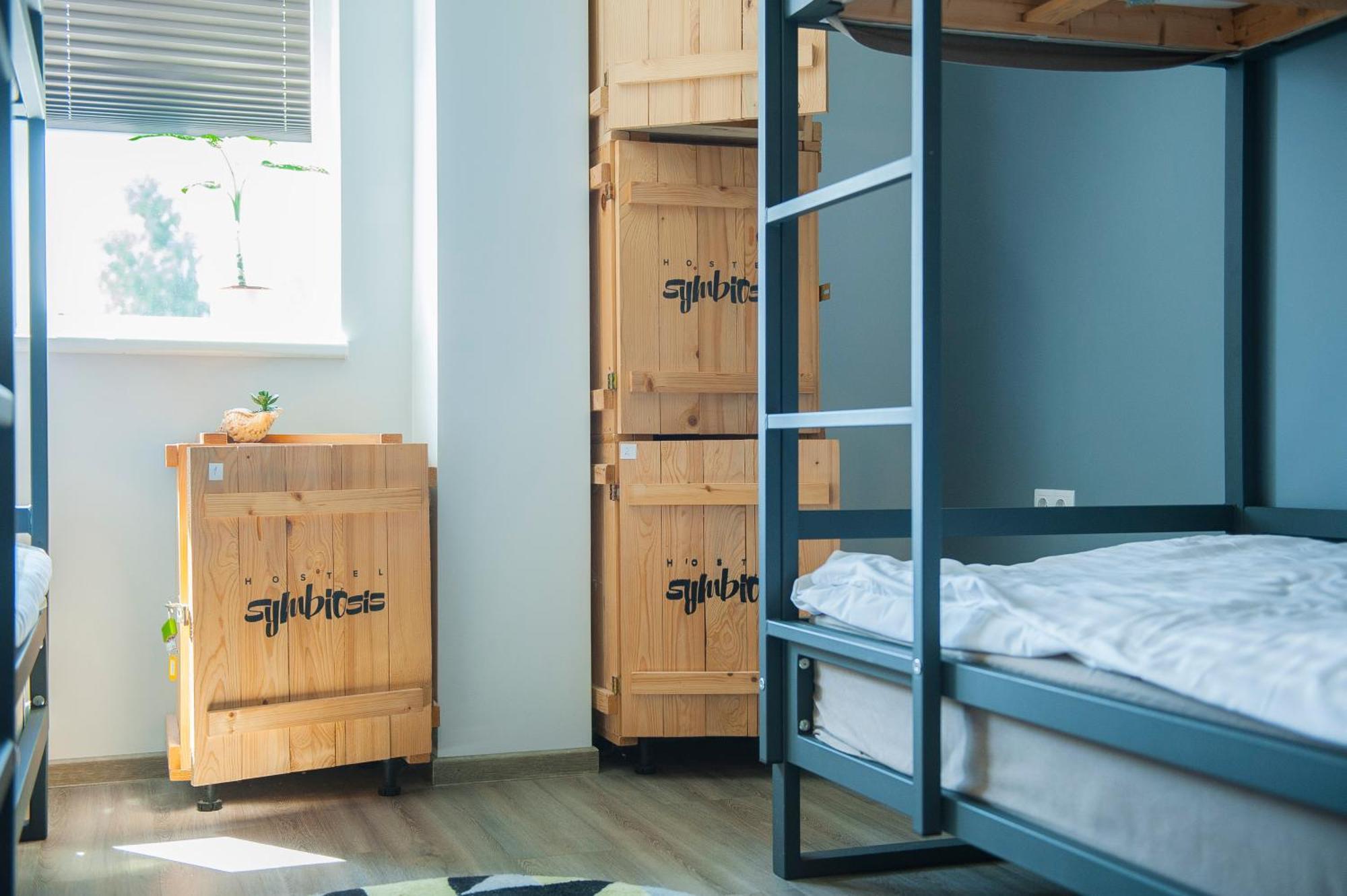 Symbiosis Hostel パランガ エクステリア 写真