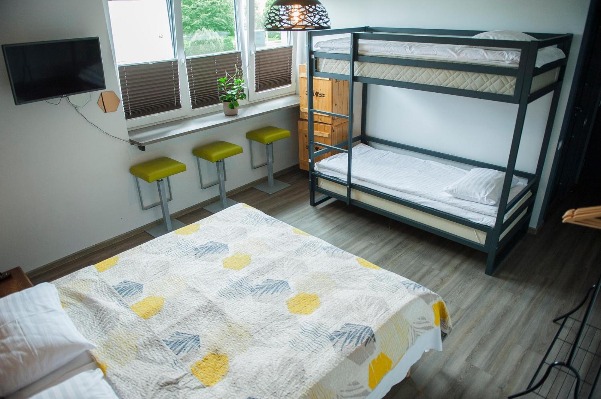 Symbiosis Hostel パランガ エクステリア 写真