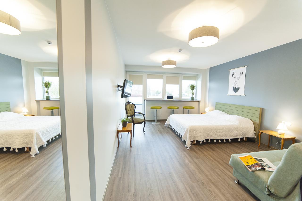 Symbiosis Hostel パランガ エクステリア 写真