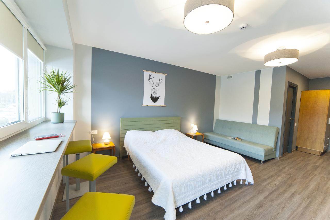 Symbiosis Hostel パランガ エクステリア 写真
