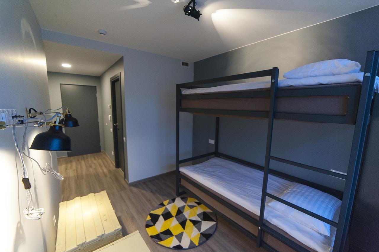 Symbiosis Hostel パランガ エクステリア 写真