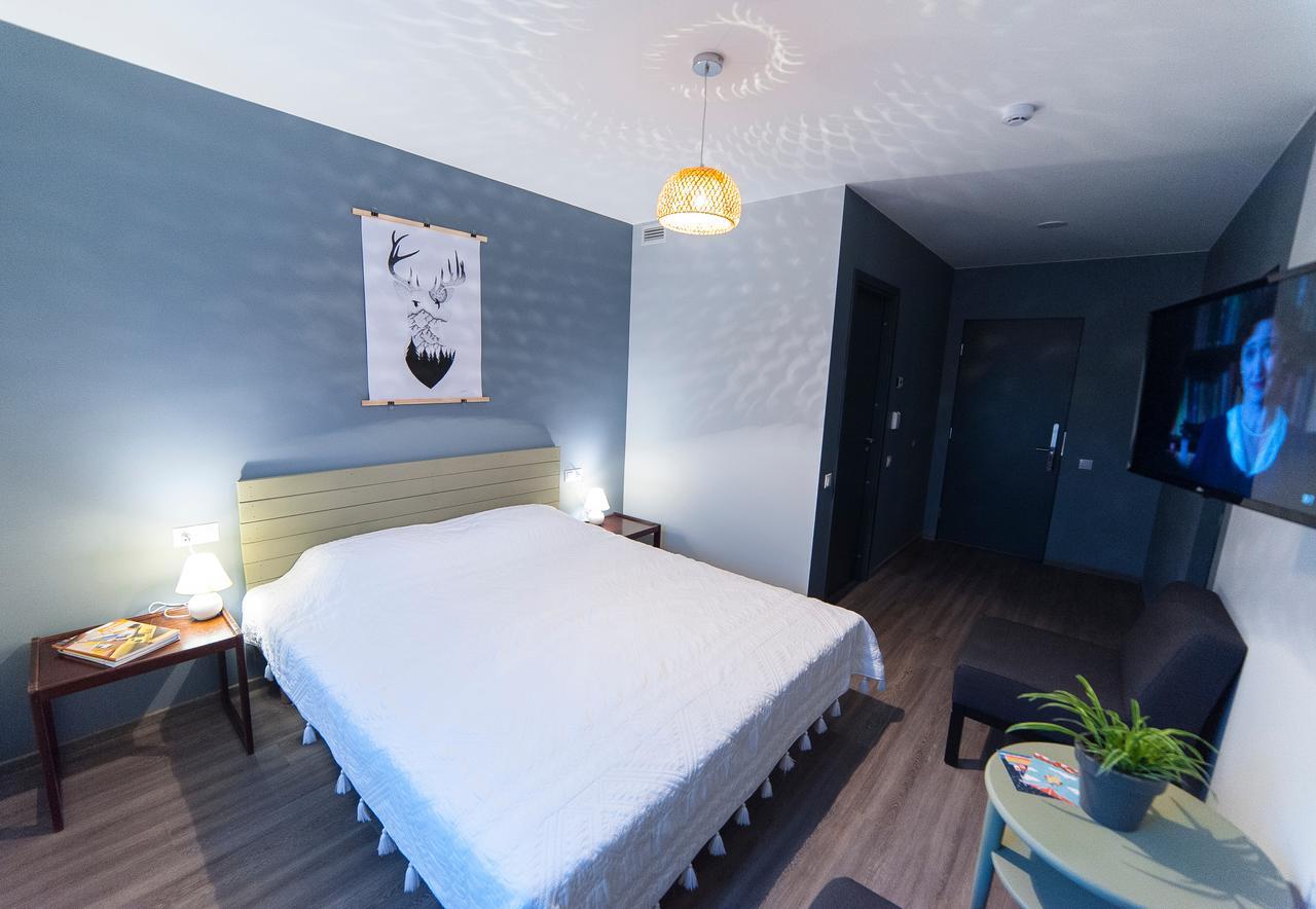 Symbiosis Hostel パランガ エクステリア 写真