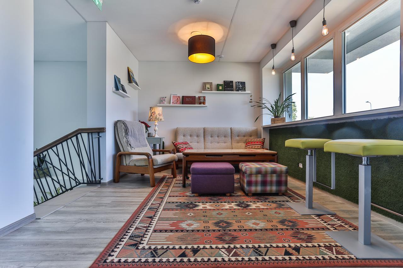 Symbiosis Hostel パランガ エクステリア 写真